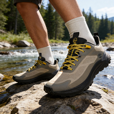 Timberland添柏岚官方男鞋MOTION ACCESS轻量透气舒适徒步鞋A6DJK