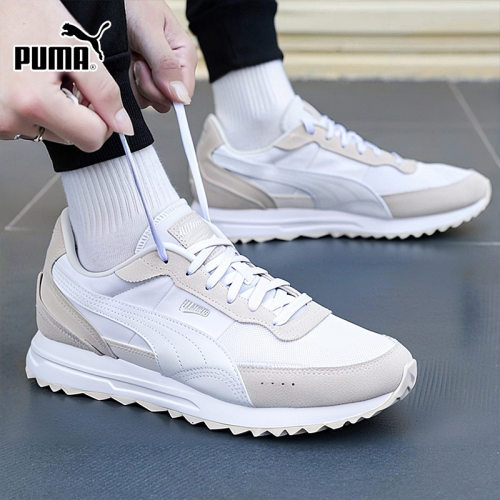 茵特丨PUMA彪马男鞋女鞋2026新款情侣复古网面运动鞋休闲鞋397377