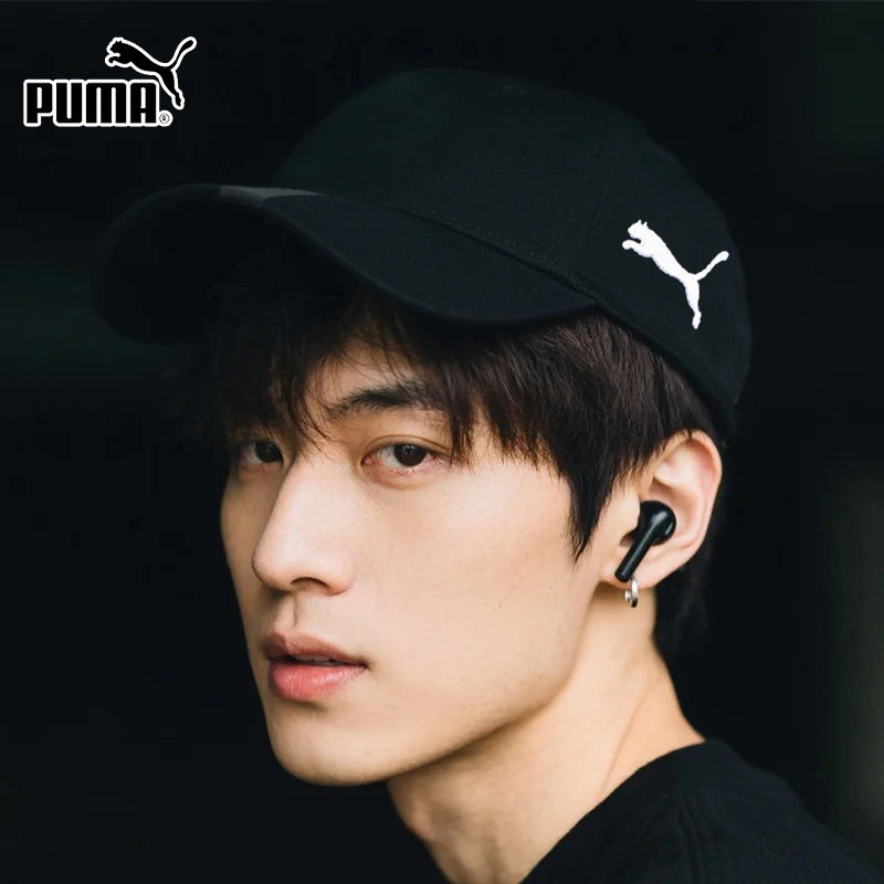 PUMA彪马鸭舌帽男女帽2026新款运动帽户外遮阳帽棒球帽022356-03,运动包/户外包/配件,运动帽,淘宝优惠券,粉丝福利购,淘宝优惠卷