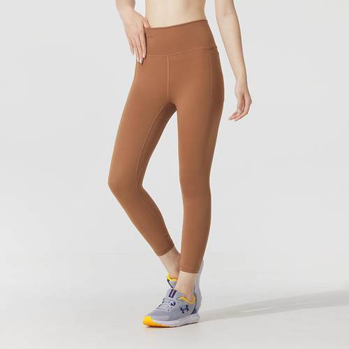 安德玛长裤女裤2025冬季新款运动裤跑步训练透气休闲裤子1382525