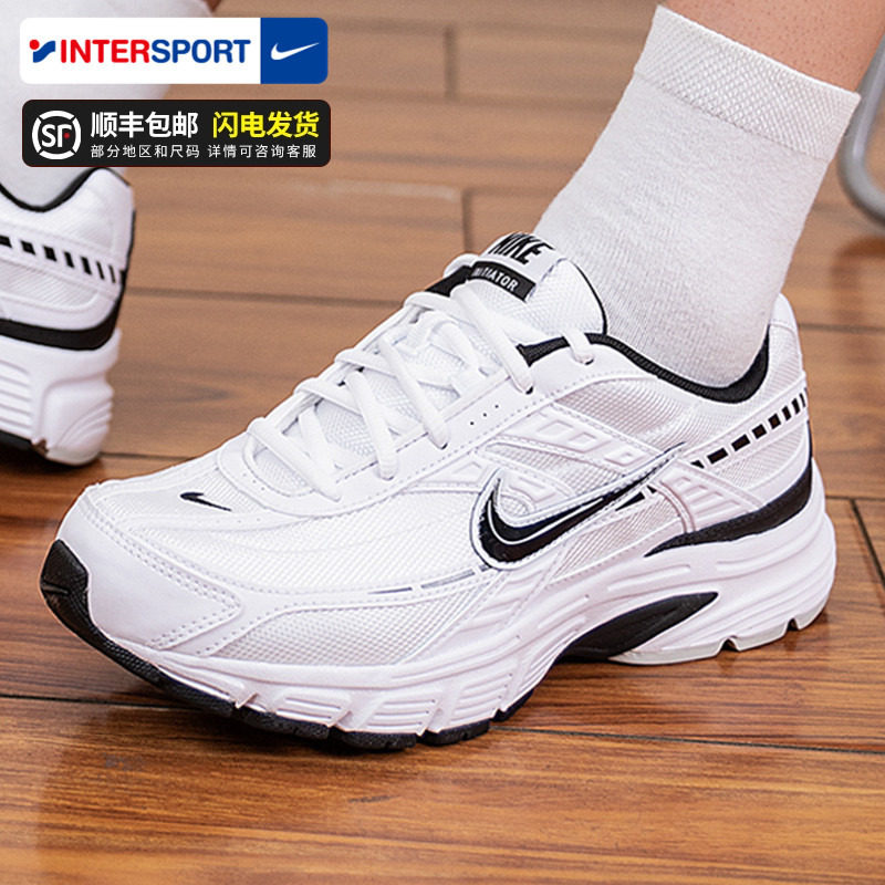 耐克NIKE INITIATOR官方正品男鞋冬季新款运动老爹鞋透气休闲鞋