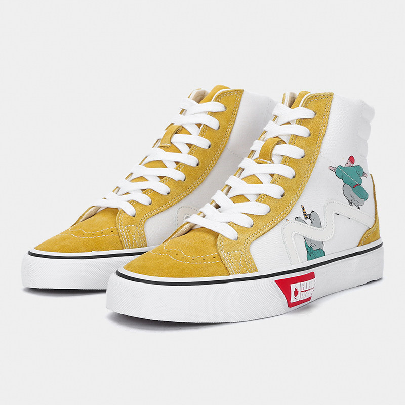 bobbie burns板鞋男鞋2022新款运动鞋女复古轻便休闲鞋bbs221ag30