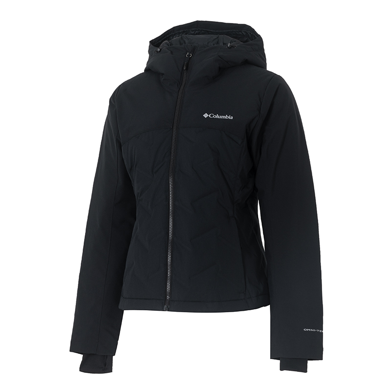 哥伦比亚女装 2025冬季新款运动羽绒服户外保暖时尚休闲羽绒外套