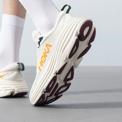 HOKA ONE ONE跑步鞋男鞋Bondi 8邦代8缓震长距离公路跑鞋1123202