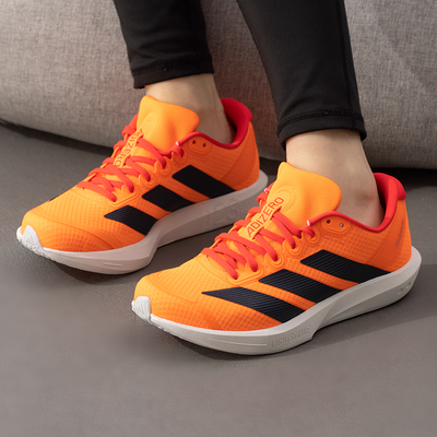 阿迪达斯跑鞋男鞋女鞋2026新款运动鞋ADIZERO BK缓震训练鞋跑步鞋