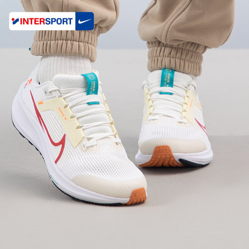 NIKE耐克女鞋AIR ZOOM PEGASUS 40龙年新年款跑步鞋运动鞋FZ5526