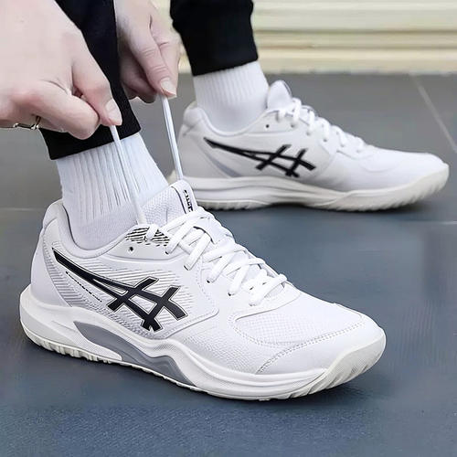 茵特丨Asics亚瑟士男鞋GEL-DEDICATE 9 (2E)宽楦网球鞋缓震运动鞋