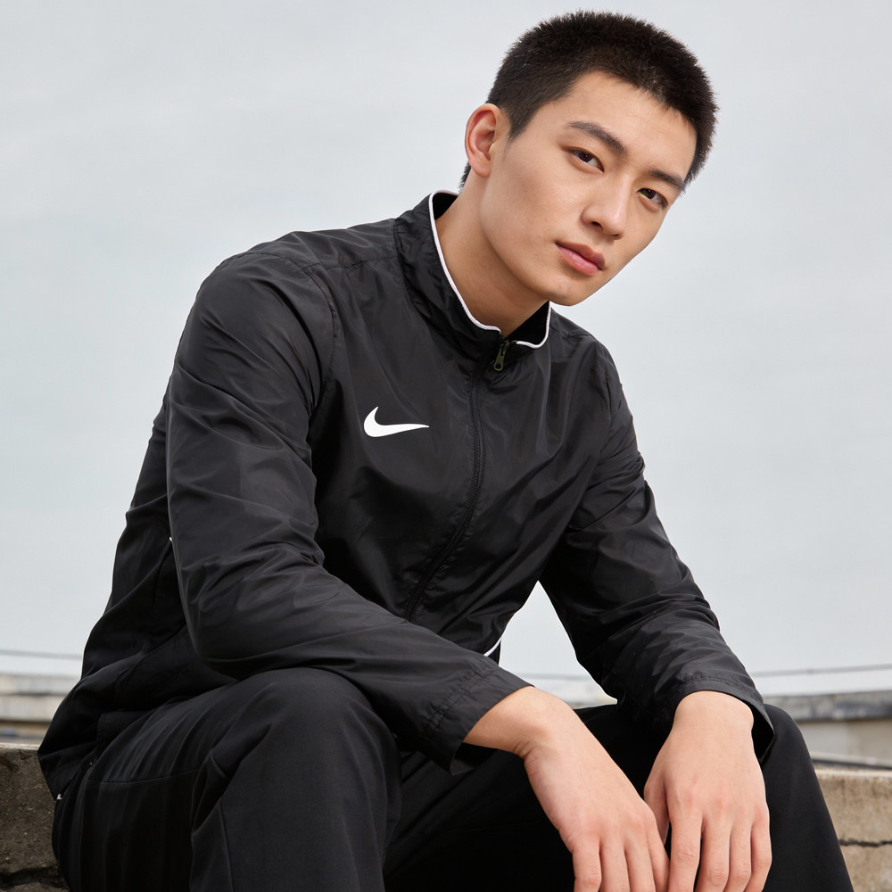 耐克梭织夹克男款2026春季速干透气跑步健身运动服宽松防风衣外套,运动服/休闲服装,运动茄克/外套,淘宝优惠券,粉丝福利购,淘宝优惠卷