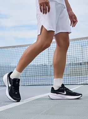 耐克跑步鞋男鞋新款DOWNSHIFTER 14健身训练鞋轻便缓震运动鞋跑鞋