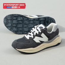 New Balance 休闲鞋男鞋女鞋2025新款NB老爹鞋低帮运动鞋M5740VL1