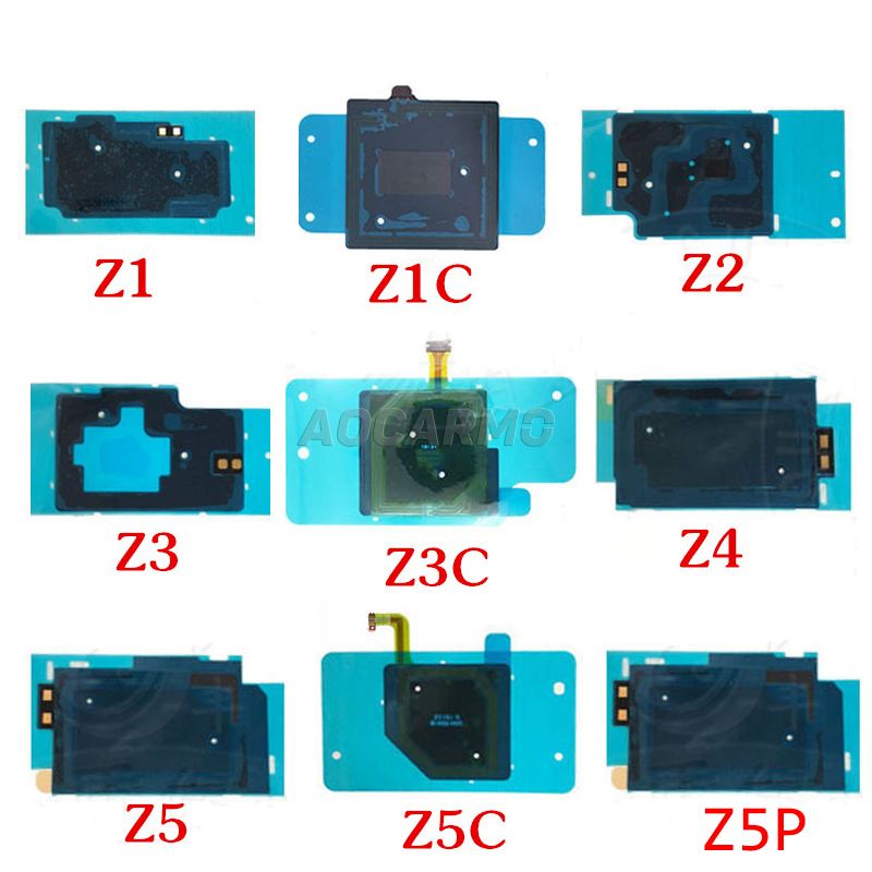 适用于索尼Z系列 Z3C XC XP XZ XZ1 XZP NFC天线模块排线 3C数码配件 手机零部件 原图主图