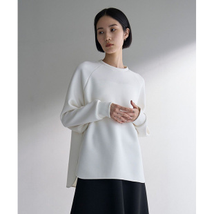 JERSEY后拉链套头衫 FORM 女ONWARD BEAUTY UNFILO