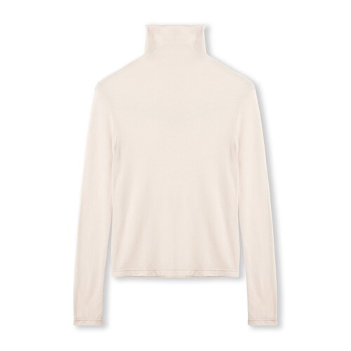 Chacott舞蹈芭蕾体服采用ThermoGear®面料高领上衣女ONWARD