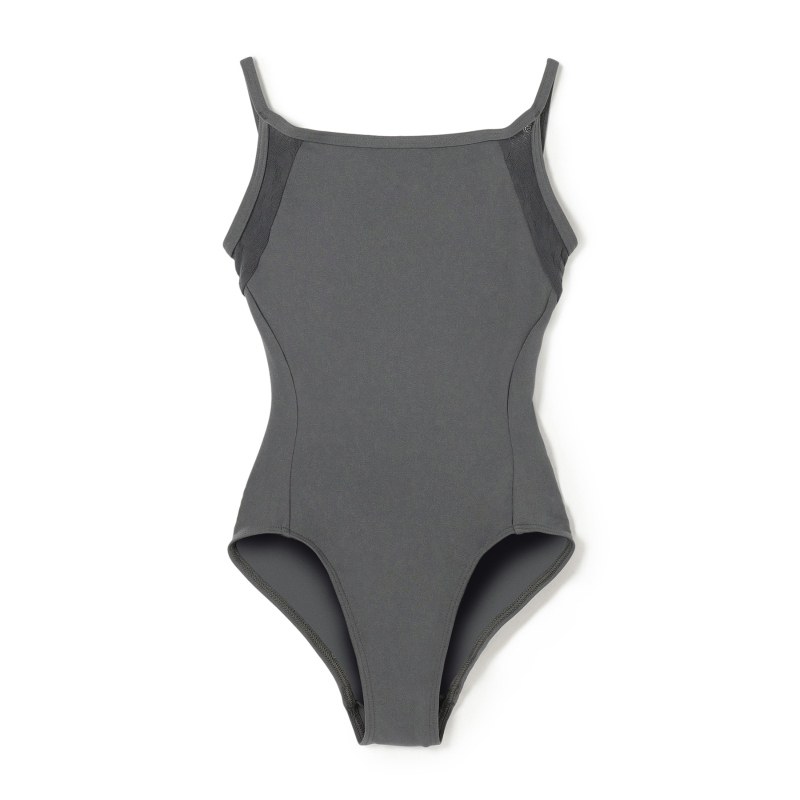 Chacott芭蕾舞蹈体服舞衣MAY NAGAHISA儿童吊带芭蕾舞衣女ONWARD