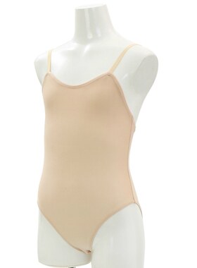 Chacott体服 日系芭蕾舞蹈服女童肤色连体衣日系轻奢onward