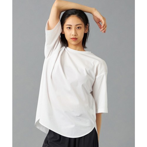 Chacott BALANCE休闲瑜伽舞蹈EasyCare+衬衫T恤女ONWARD