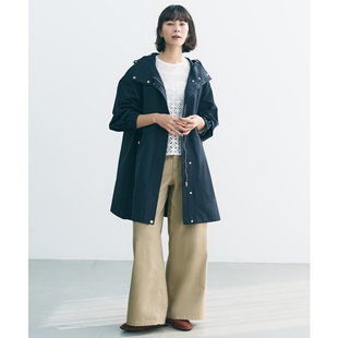 UNFILO适宜休闲清新显瘦牛仔宽松裤 女ONWARD