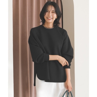 JERSEY后拉链套头衫 FORM 女ONWARD BEAUTY UNFILO