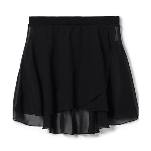 Chacott舞蹈芭蕾体服练功服半身裙女ONWARD