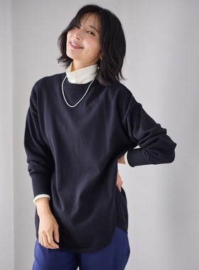 any FAM可机洗/6色可选软触感针织毛衣ONWARD