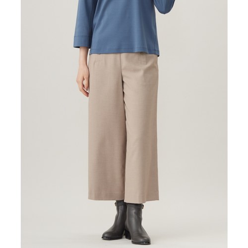 J.PRESS可洗T/R可机洗华达呢舒适海军裤女ONWARD