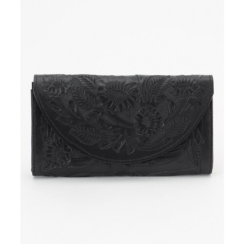 【GRACE CONTINENTAL】Flap Wallet匠人系列精致手工设计钱包
