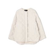 UNFILO×TAION时尚 适宜简约绗缝短外套秋冬保暖女ONWARD