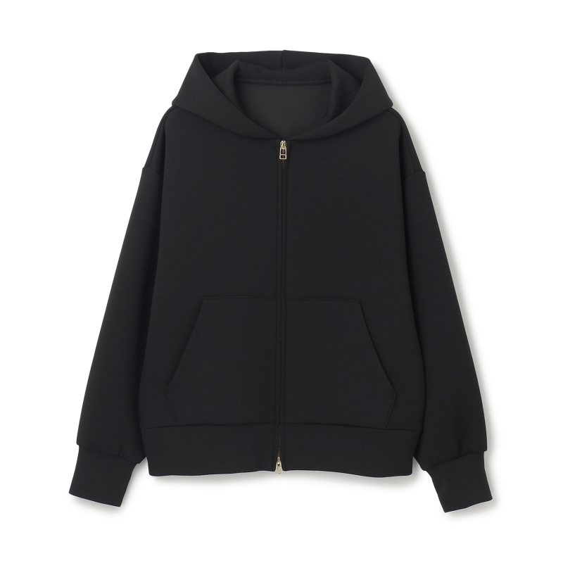 UNFILO BEAUTY FORM JERSEY拉链连帽衫女ONWARD