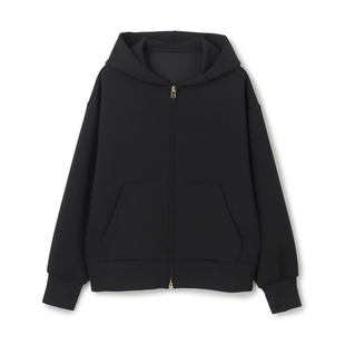 JERSEY拉链连帽衫 FORM 女ONWARD BEAUTY UNFILO