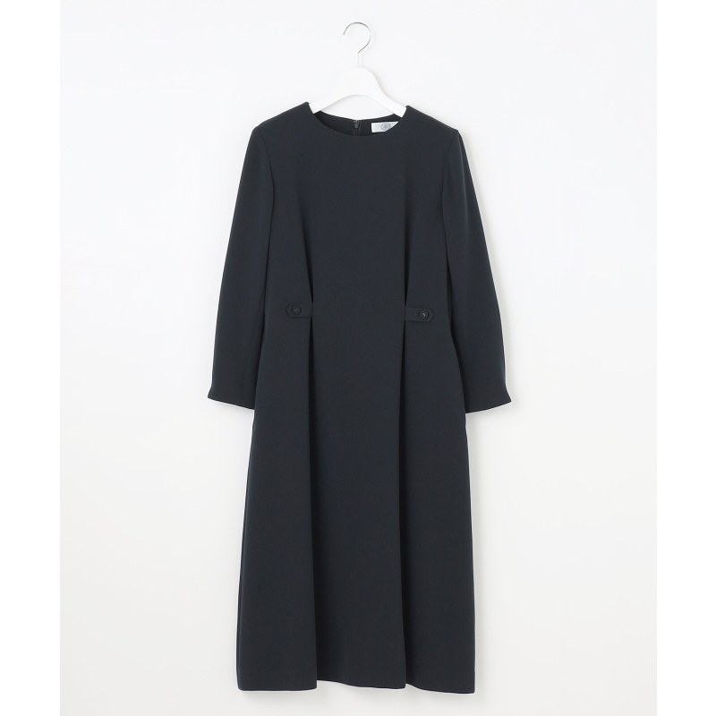 J.PRESS套装对应可洗双层面料适宜温柔连衣裙女ONWARD