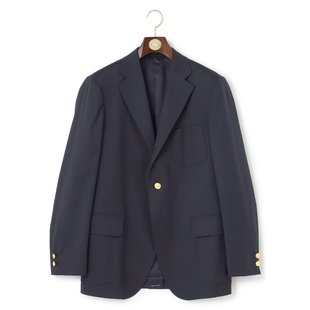 外套ONWARD 西装 J.PRESS1st BLAZERTW羊毛轻薄华达呢3B半衬里男士