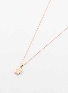 J.PRESS时尚休闲简约气质双面可穿单肩上衣配项链