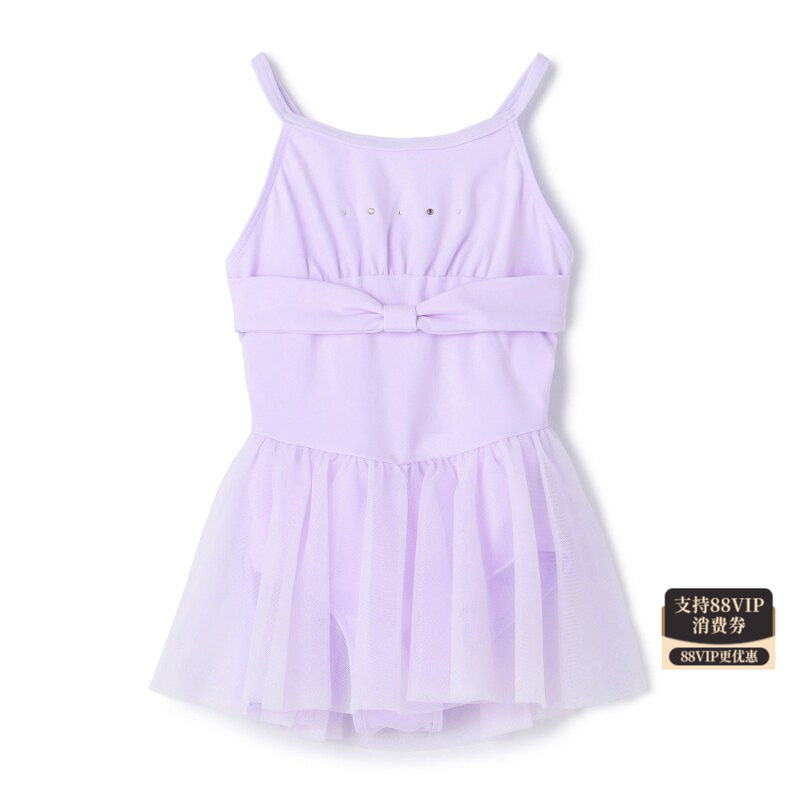 Chacott体服 日系芭蕾舞蹈练功服系列短裙紧身衣连体衣女日系轻奢