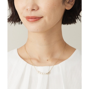 J.PRESS温柔气质设计感项链日系轻奢onward