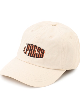 J.PRESS休闲适宜时尚棉斜纹布标志帽