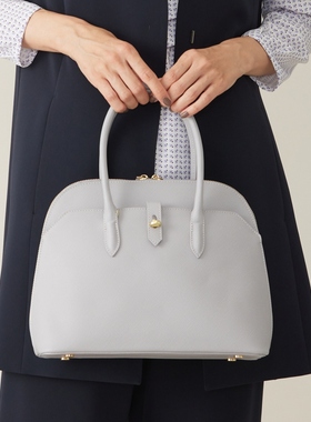 J.PRESS 时尚优雅气质附带肩带purse手提包挎包女日系轻奢onward