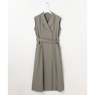 ANYSIS温柔清新甜美气质2WAY剪裁西装 连衣裙女ONWARD 式