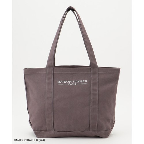 any FAM MAISON KAYSER合作款刺绣标志托特包女ONWARD