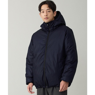 UNFILO×TAION OCEANSYouTube同款双面连帽羽绒服男ONWARD