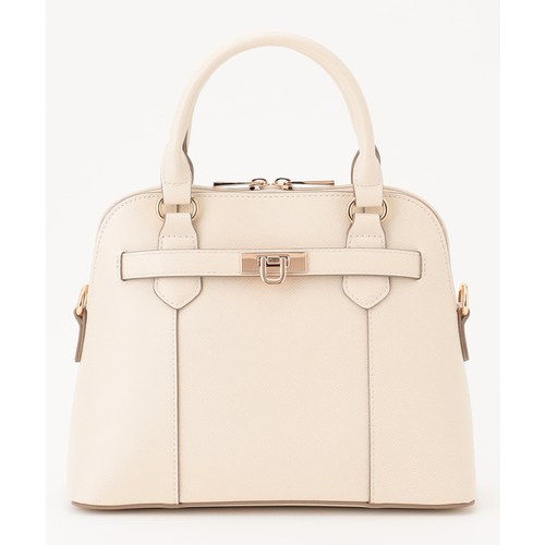 any SiS温柔日系甜美2WAY腰带装饰布加迪包女ONWARD