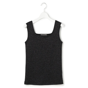 ICB优雅适宜气质官网限定颜色可选宽针距罗纹背心女ONWARD