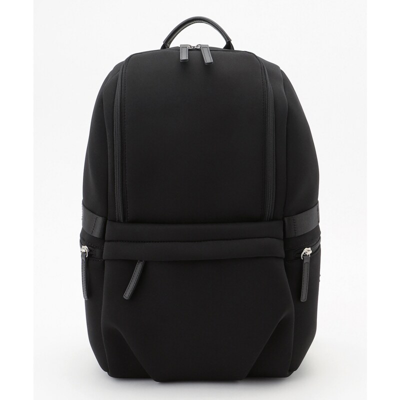 ICB可收纳A4尺寸潜水材质8口袋休闲户外双肩包女ONWARD