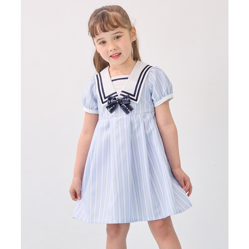 any FAM KIDS时尚甜美可爱水手裙女ONWARD