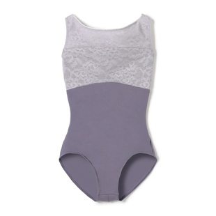 Chacott专门芭蕾舞蹈体服修身 连体衣女ONWARD 无袖