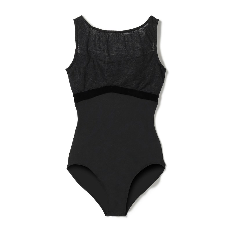 Chacott芭蕾舞蹈体服无袖紧身衣女ONWARD