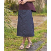 J.PRESS时尚 气质可洗4oz轻便牛仔半身裙女ONWARD