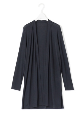 ICB接触冷感UV防护PINION长款开衫女日本限定ONWARD