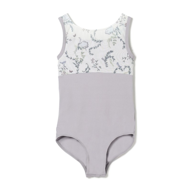 Chacott芭蕾舞蹈体服无袖紧身衣女ONWARD