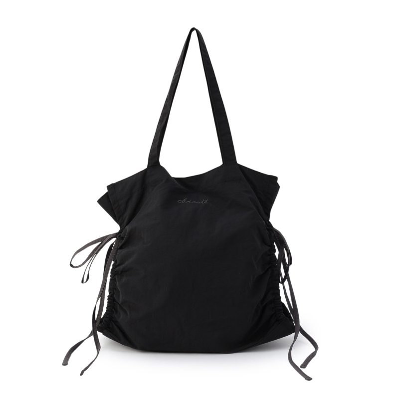 Chacott芭蕾舞蹈体服练功服褶皱蝴蝶结手提袋女ONWARD