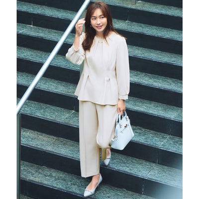 any SiS优木真生美联名款瞬间出彩典礼连衣裙套装女ONWARD